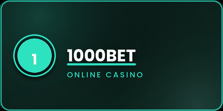 1000BET Review Canada【2026】✓ Legit? 100% Bonus