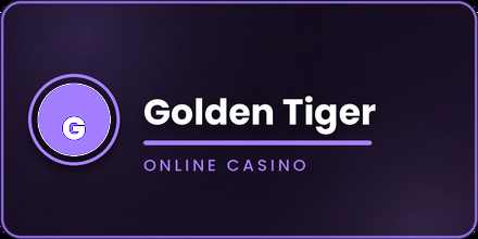 Golden Tiger Casino Review Canada【2026】✓ Legit? C$500 Bonus