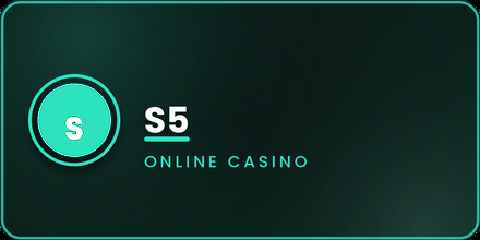 S5 Casino Review Philippines 2026 ✓ FREE ₱100 No Deposit | PAGCOR Legit