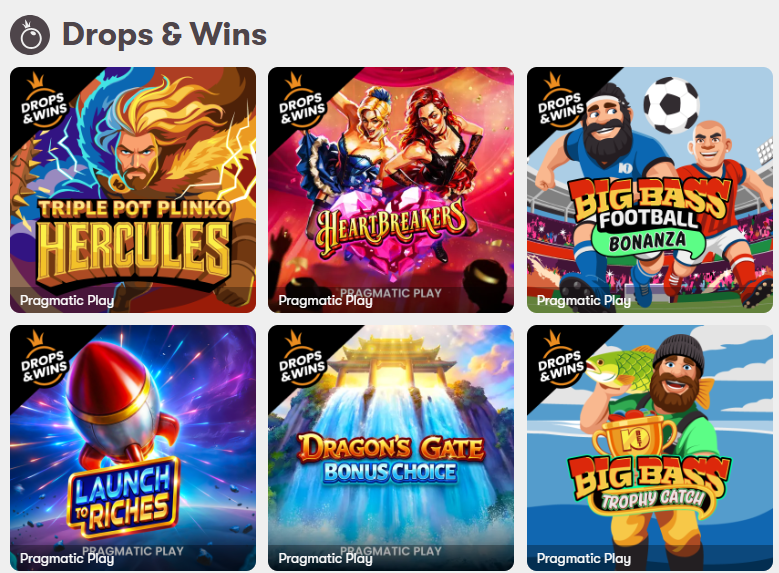 10Bet Drops Wins Games