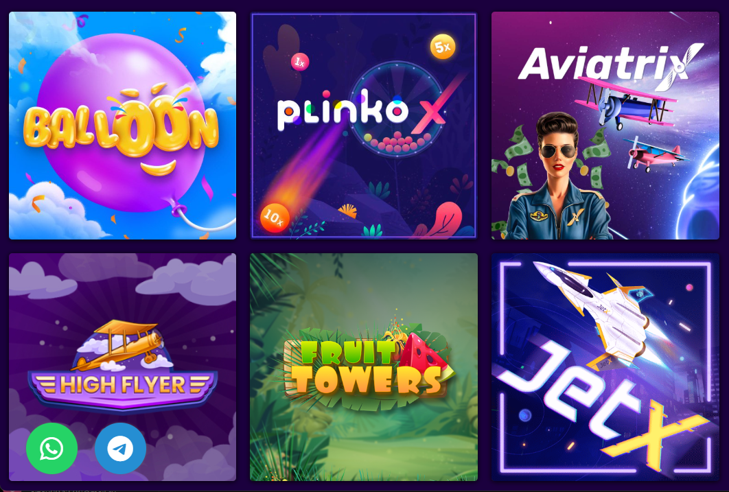 1Betplay Casino 03