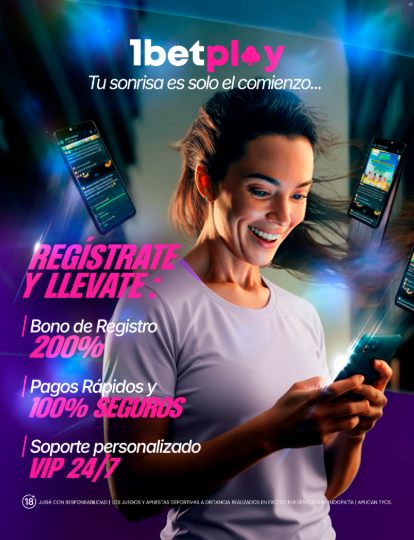 1Betplay Casino 11