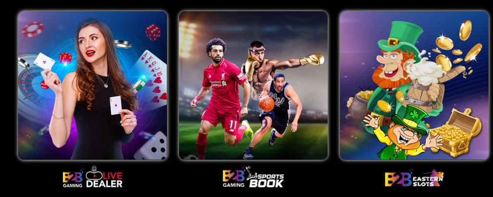 247 Casino Game Categories