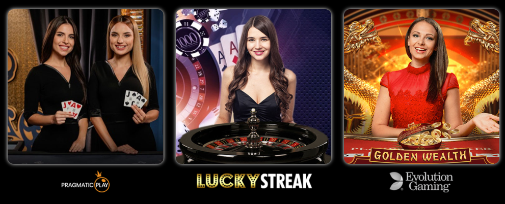 247Casino Live Dealer Lobby