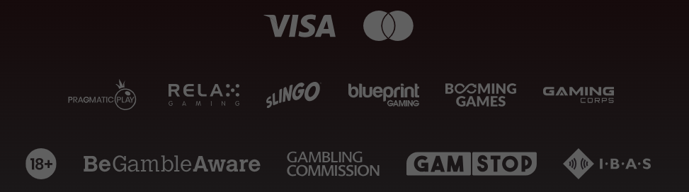 666Casino Footer Providers