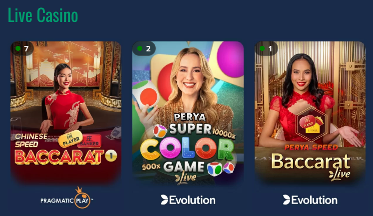 747Live Screen 04 Live Casino