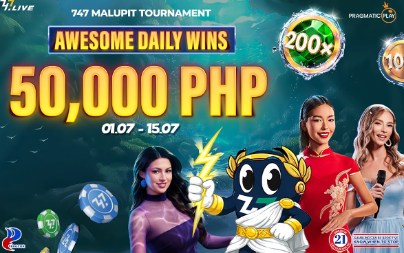 747Live Screen 10 Malupit Tournament