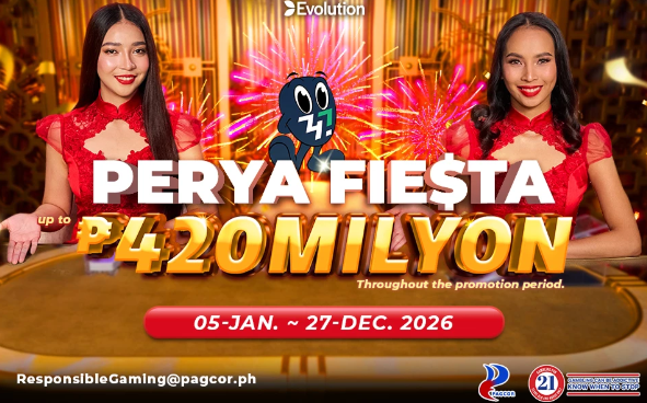 747Live Screen 12 Perya Fiesta 420M
