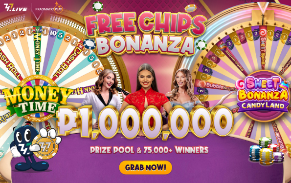 747Live Screen 18 Free Chips Bonanza