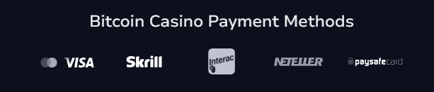 7Bit Payment Methods
