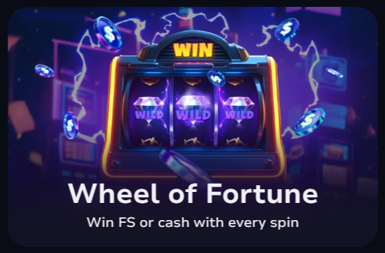 7Bit Wheel Of Fortune