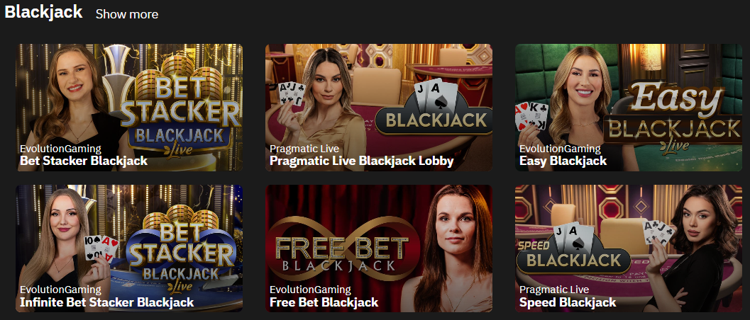Betfast Cassino 14