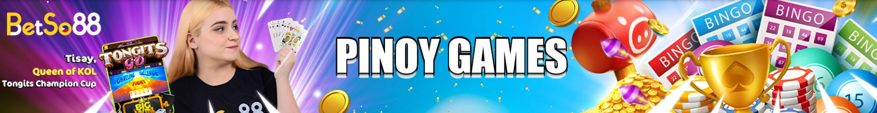 Betso88 Screen 12 Pinoy Games