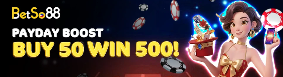 Betso88 Screen 17 Payday Boost