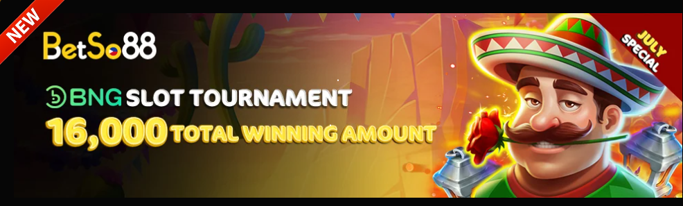 Betso88 Screen 23 Bng Slot Tournament