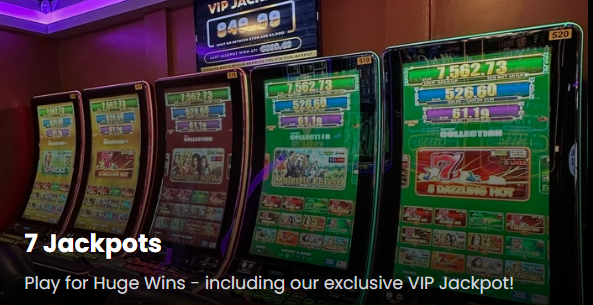 Empire Casino 7 Jackpots Vip
