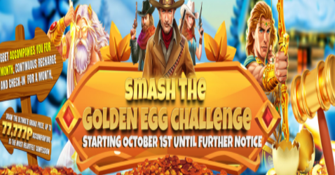 Gbet Screen 10 Golden Egg Promo