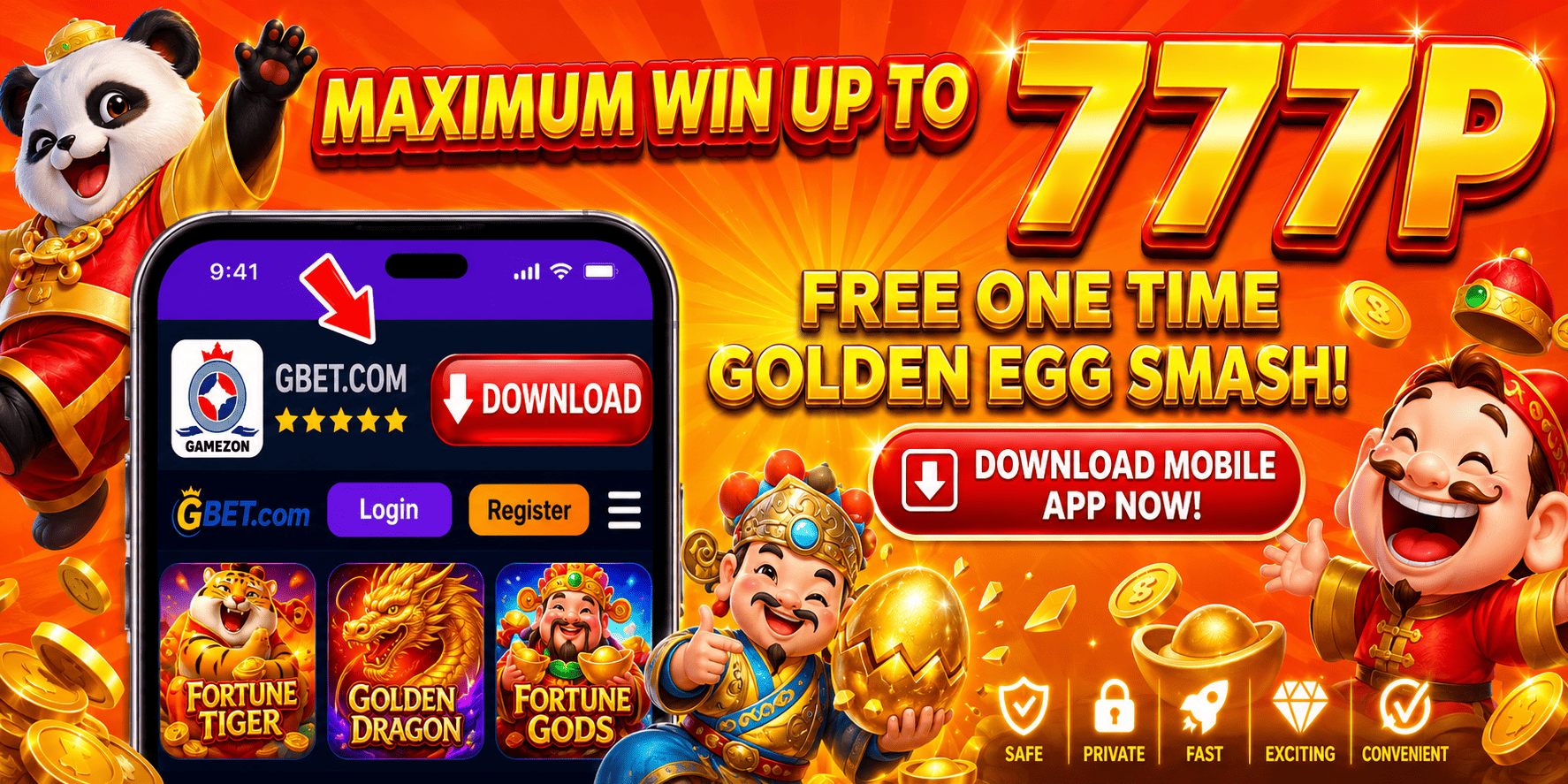 Gbet Screen 12 App Download