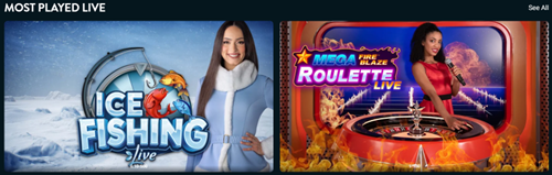 Golden Bull Casino 07