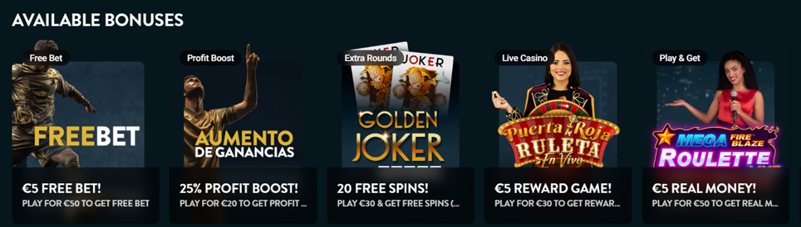 Golden Bull Casino 13