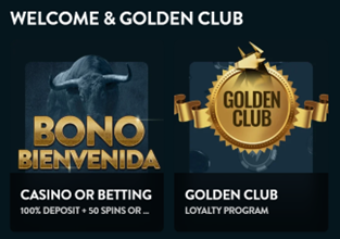 Golden Bull Casino 15