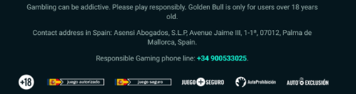 Golden Bull Casino 17