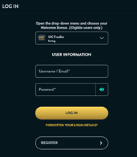 Golden Bull Casino 20