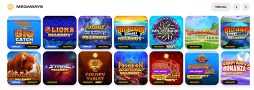 Megaways Casino 02