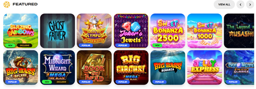Megaways Casino 06