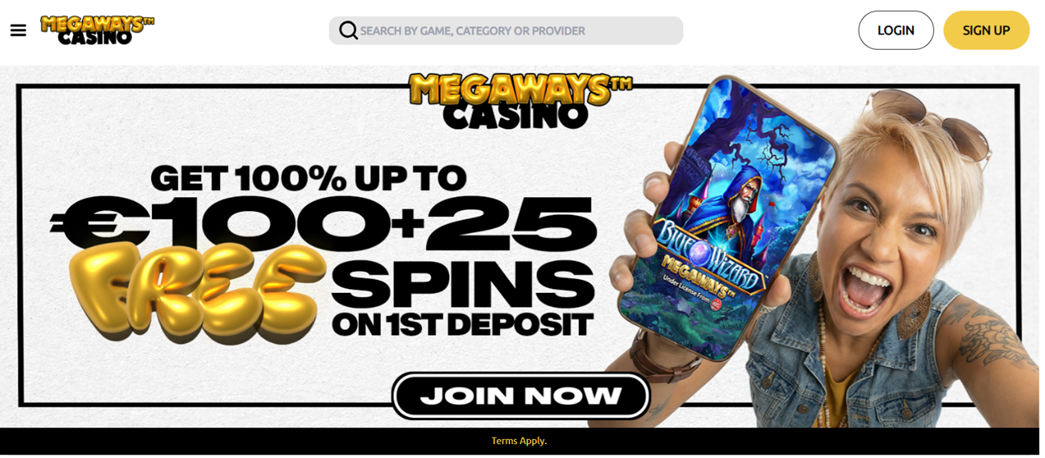 Megaways Casino 14
