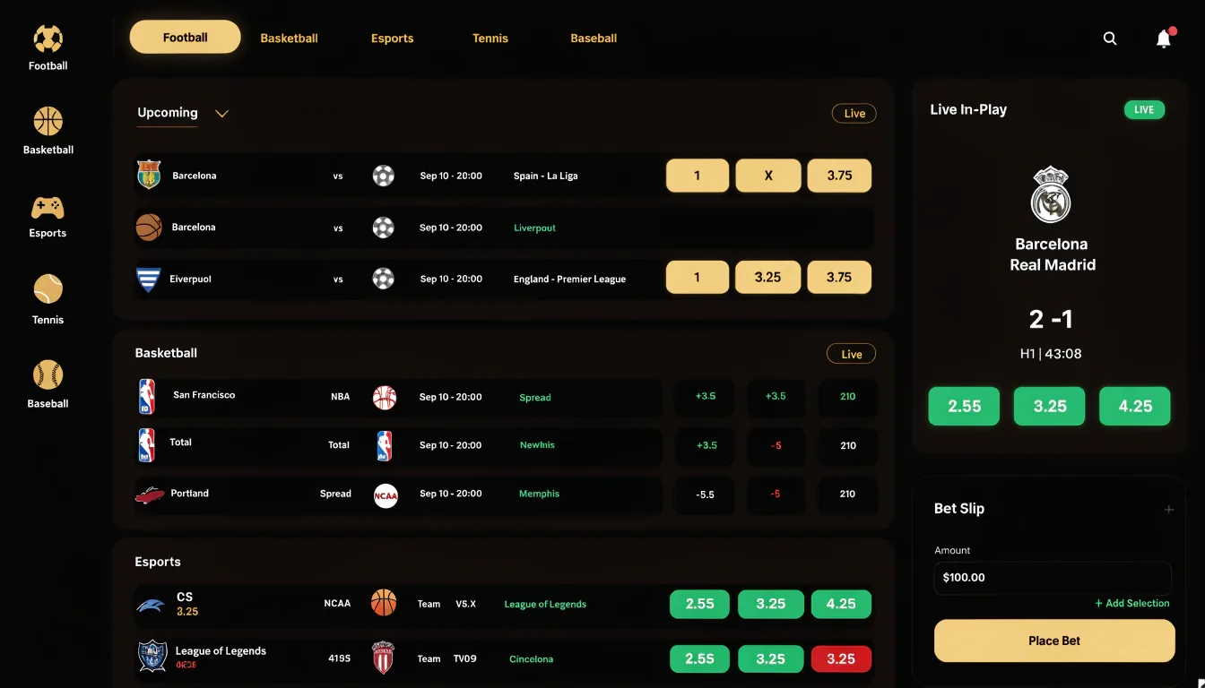 Menace Sportsbook
