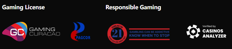 MNL777 Casino Gaming License — Gaming Curacao, PAGCOR logos. Responsible Gaming — 21+ Gambling Can Be Addictive Know When To Stop. Verified by Casinos Analyzer.
