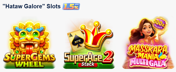 Okbet Screen 06 Hataw Galore