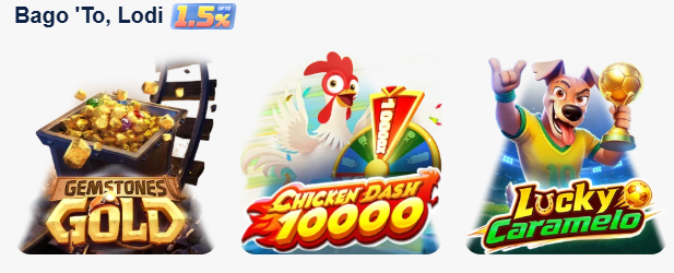 Okbet Screen 07 Bago To Lodi