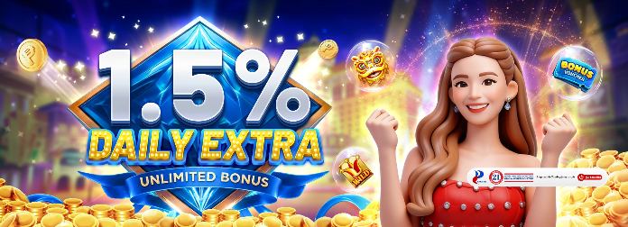 Okbet Screen 17 Daily Extra Banner