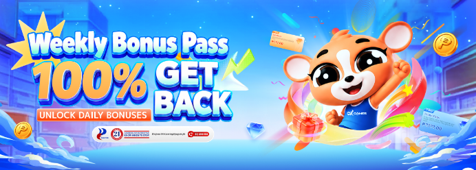 Okbet Screen 18 Weekly Bonus Pass