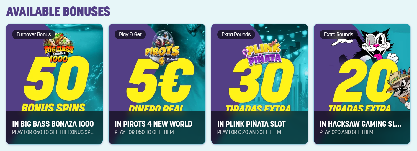 Pinata Casino 10