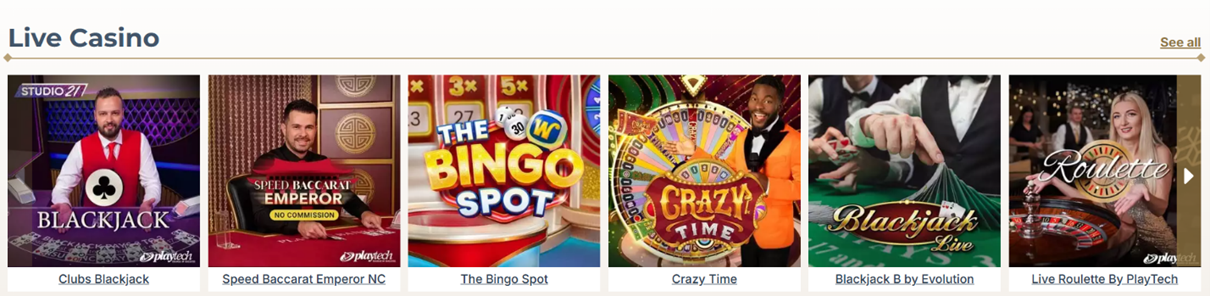 Prime Casino 06