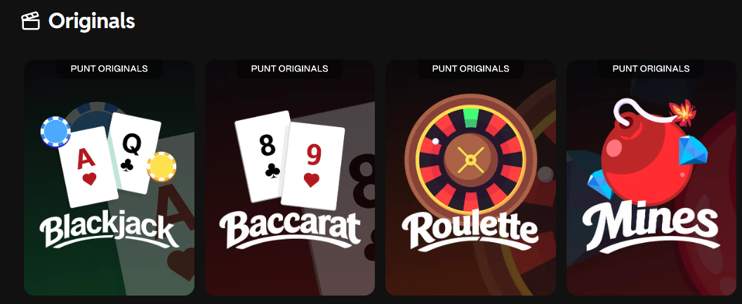 Games image