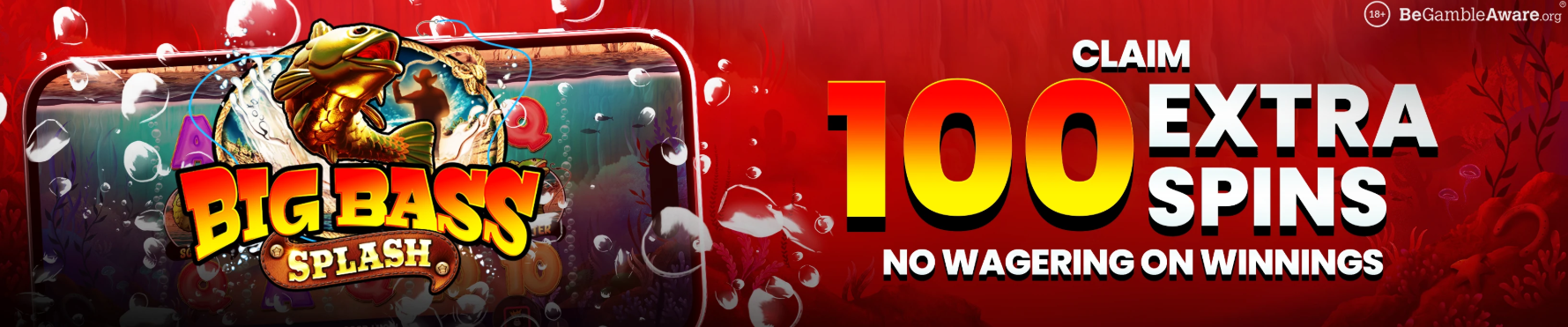 Red Casino Welcome 100 Spins