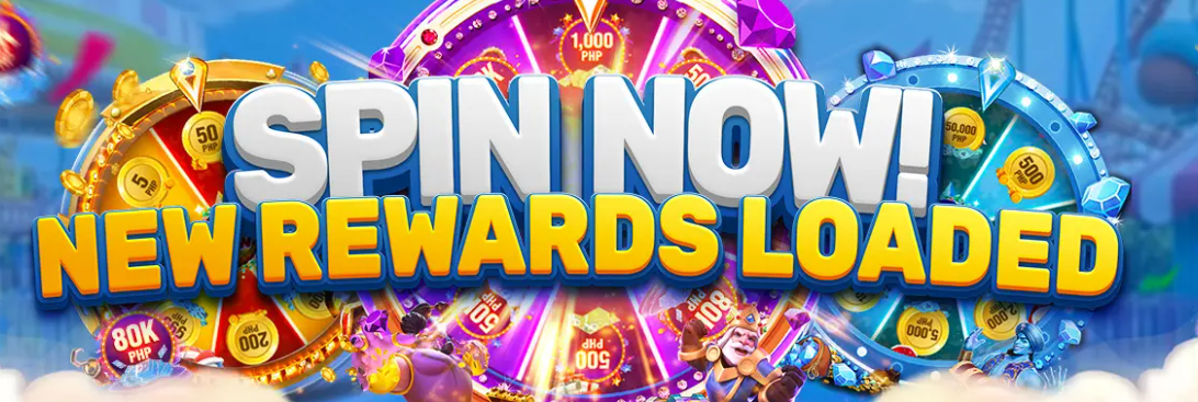 S5 Casino Lucky Wheel — Spin Now! New Rewards Loaded. Prizes up to ₱80,000 PHP, ₱50,000, ₱5,000, ₱1,000