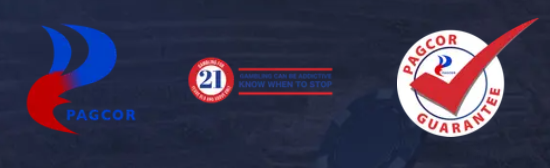 S5 Casino PAGCOR, 21+ Gambling Can Be Addictive Know When To Stop, PAGCOR Guarantee badge