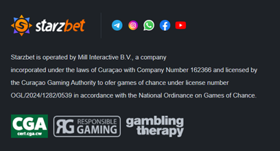 Starzbet Cassino 02