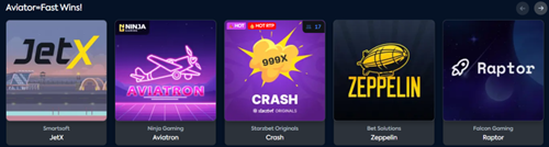 Starzbet Cassino 03