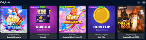 Starzbet Cassino 04