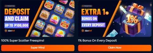 Starzbet Cassino 07