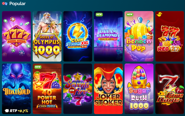 Vegas Casino Online 03