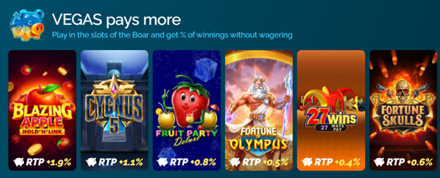 Vegas Casino Online 07
