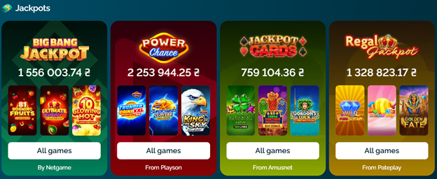 Vegas Casino Online 09