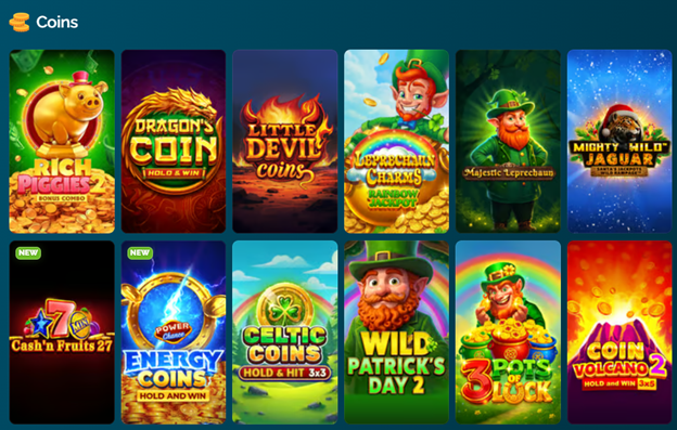 Vegas Casino Online 10
